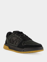 Amiri Black Classic Low Sneakers