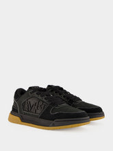 Amiri Black Classic Low Sneakers
