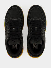 Amiri Black Classic Low Sneakers