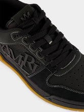 Amiri Black Classic Low Sneakers