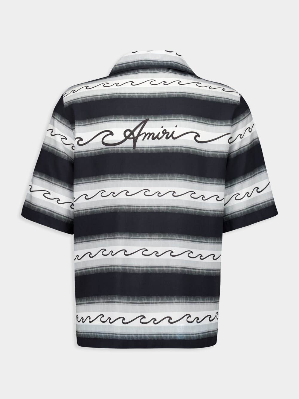 Baja Wave Striped Shirt