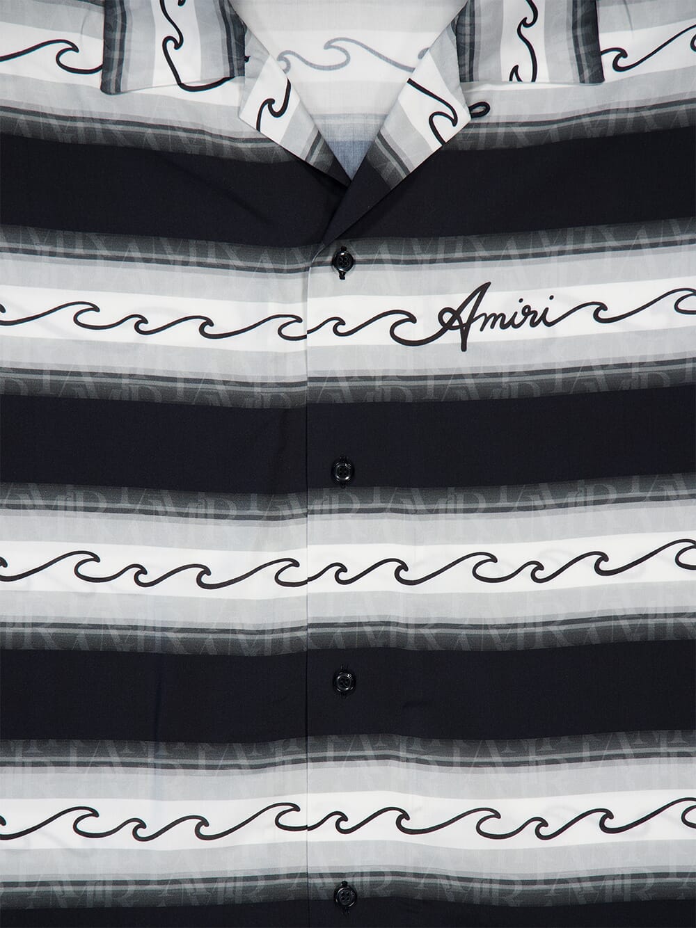 Baja Wave Striped Shirt