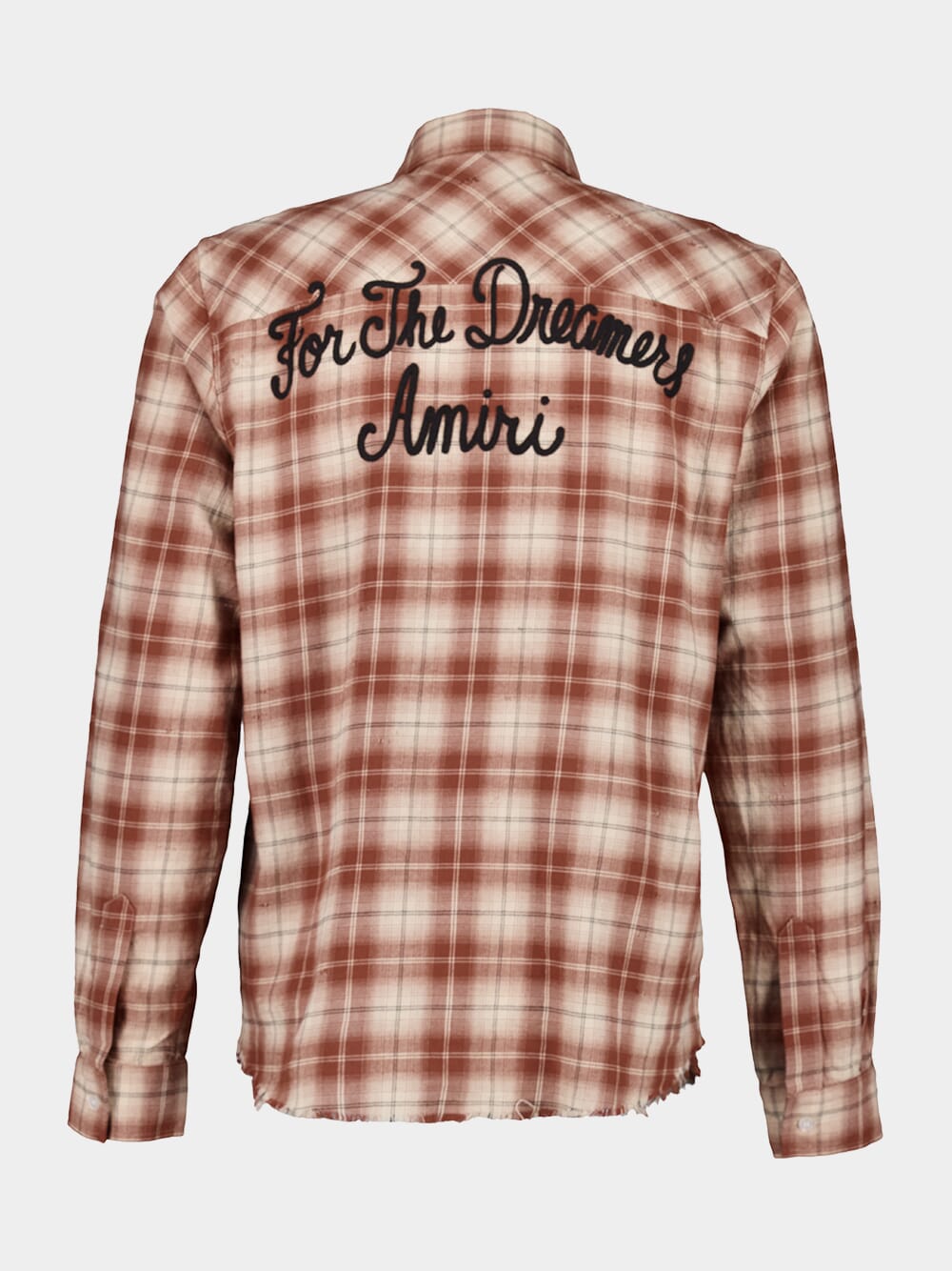 Chocolate Shotgun Flannel Shirt