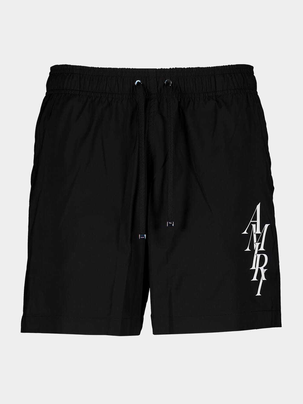 Amiri Logo Swim Trunks