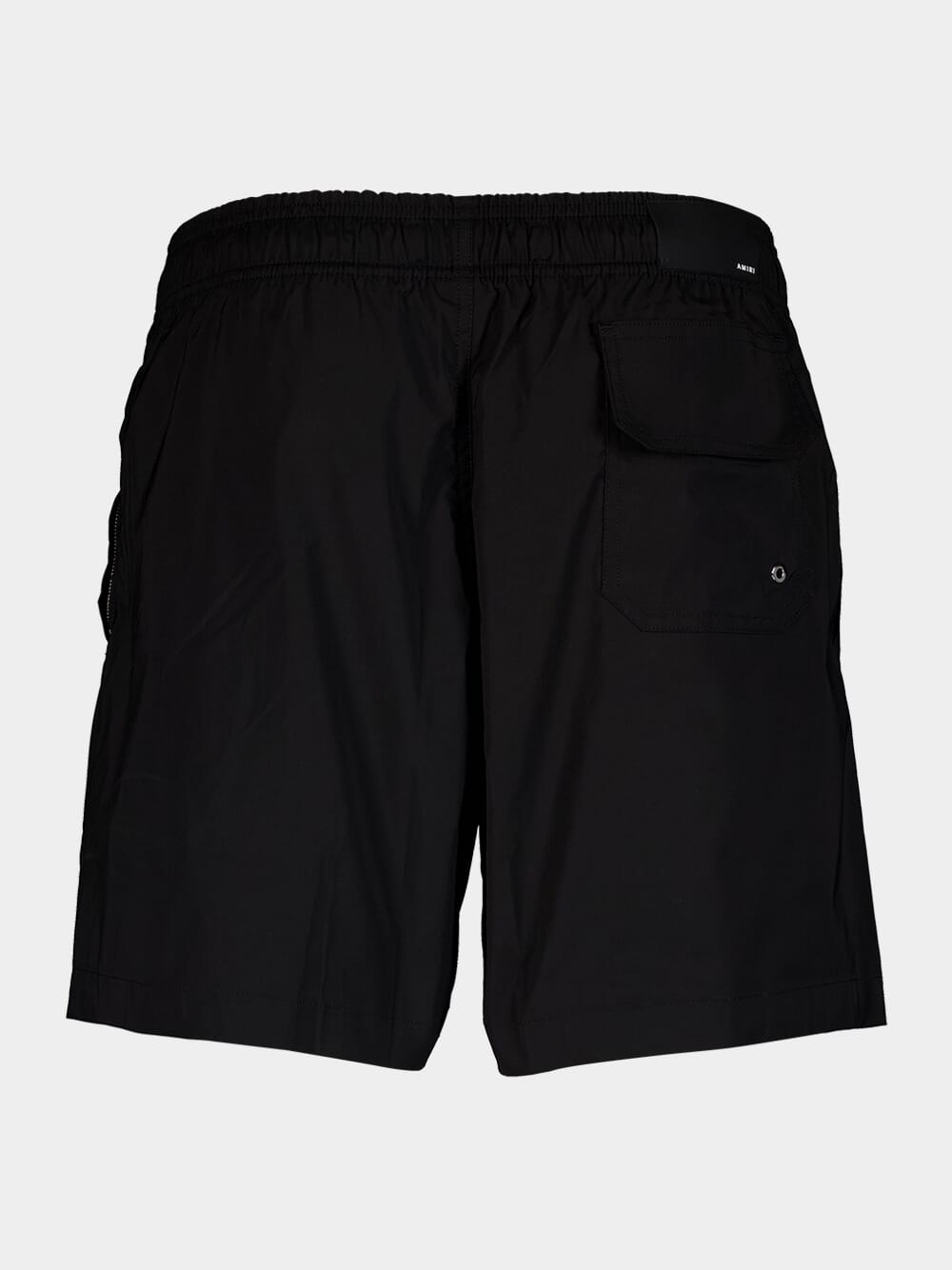 Amiri Logo Swim Trunks