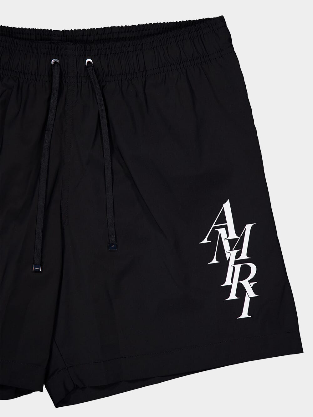 Amiri Logo Swim Trunks