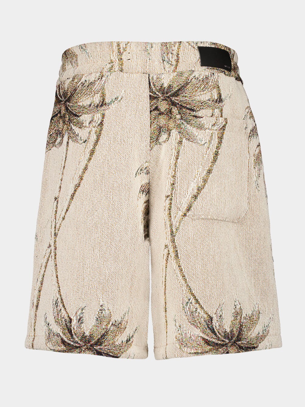 Twisted Palms Tapestry Shorts