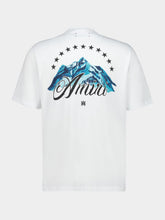 Amiri White Mountain T-Shirt