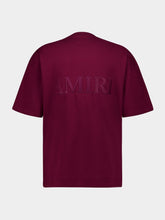 Amiri Aged Port Oversized T-shirt