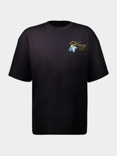 Amiri Black Chateau Keys Cotton T-Shirt