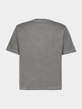 Amiri Black Faded Pocket Box T-Shirt