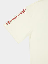 Amiri Ivory Vista Skate Cotton T-Shirt