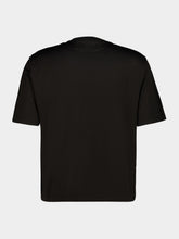Amiri Black South Cali Boxy Cotton T-Shirt