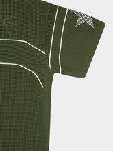 Amiri Dark Sage AMIRI Sport Jersey