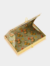 Olympia Le-Tan Tiger Clutch