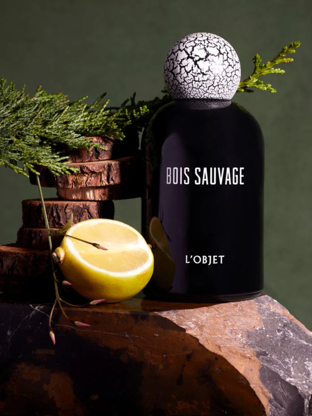 Bois Sauvage Eau de Parfum