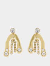 APOA Gold Dag Earrings