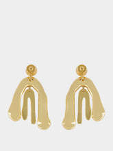 APOA Gold Dag Earrings