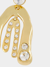 APOA Gold Dag Earrings