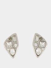 APOA Silver Dhai Earrings