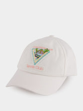 Casablanca Maison de Rêve Patch Cap
