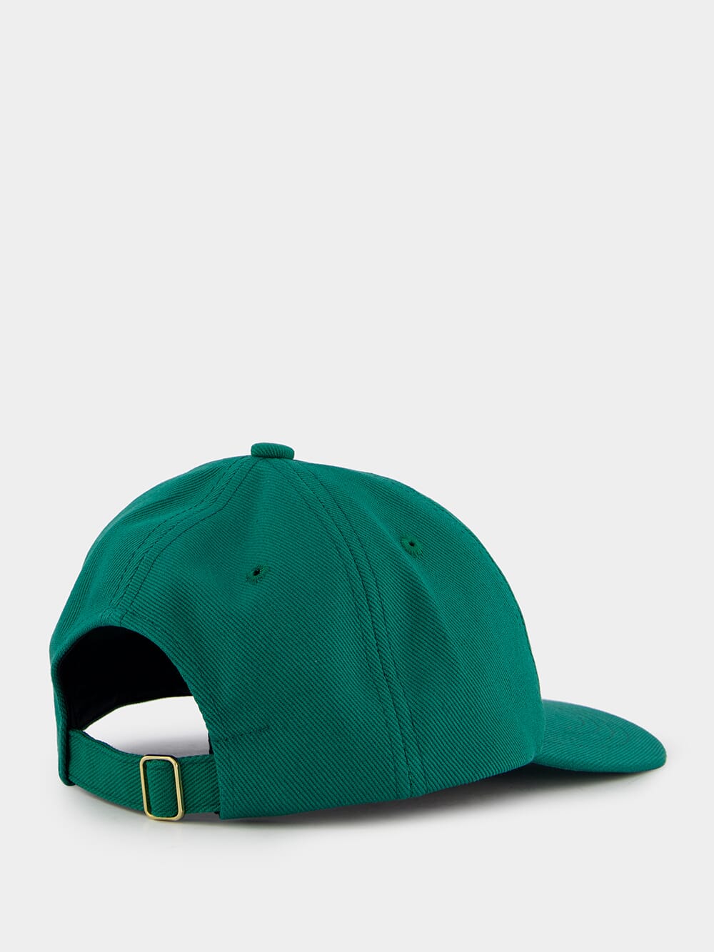 Casa Way Green Embroidered Cap