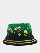 Casablanca Bijoux-Print Bucket Hat