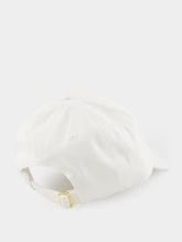 Casablanca White Greek Temple Cap