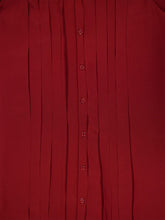 Paula Aquarius Silk Cape Dress with Detachable Flower Broochvelvet