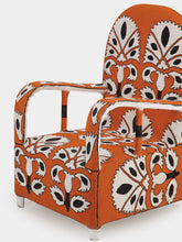 Fernando Otero Ornate Beaded Armchair