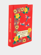 Olympia Le-Tan Art Nouveau Clutch