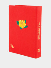 Olympia Le-Tan Art Nouveau Clutch