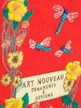 Olympia Le-Tan Art Nouveau Clutch