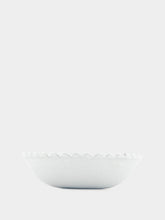 Astier de Villatte Small Adélaïde Soup Plate