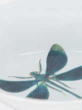 Astier de Villatte Small Dragonfly Soup Plate