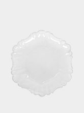 Astier de Villatte Large Victor Soup Plate