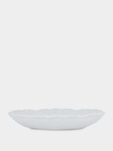 Astier de Villatte Large Victor Soup Plate
