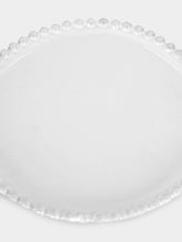 Astier de Villatte Adélaïde Dessert Plate