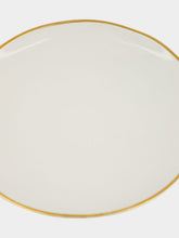 Astier de Villatte Crésus Dinner Plate