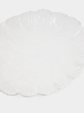 Astier de Villatte Drapé Dinner Plate