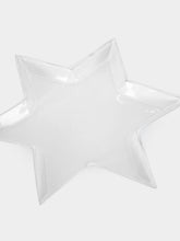 Astier de Villatte Etoile Dessert Plate