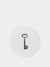 Astier de Villatte Small Key Plate