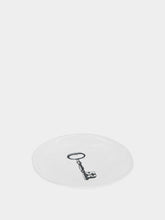 Astier de Villatte Small Key Plate