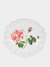 Astier de Villatte Rose Dinner Plate