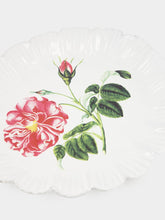 Astier de Villatte Rose Dinner Plate