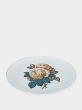 Astier de Villatte Sepia Rose Dinner Plate