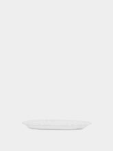 Astier de Villatte Small Floral Book Plate