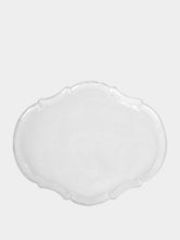 Astier de Villatte Large Rome Dinner Plate