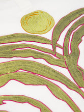 Paula Atena Embroidered Poplin Shirt