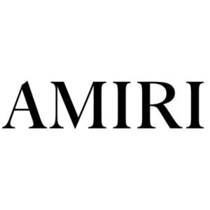 Amiri brand at Fashion Clinic